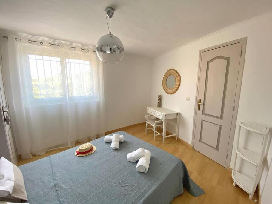A Louer De 4 Pieces A Golfe De St-tropez Holiday home *