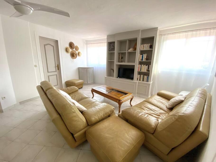 A Louer De 4 Pieces A Golfe De St-tropez Holiday home Sainte-Maxime