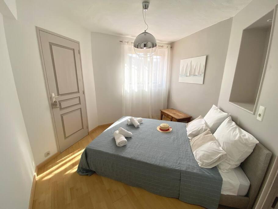 Vakantiehuis A Louer De 4 Pieces A Golfe De St-tropez *
