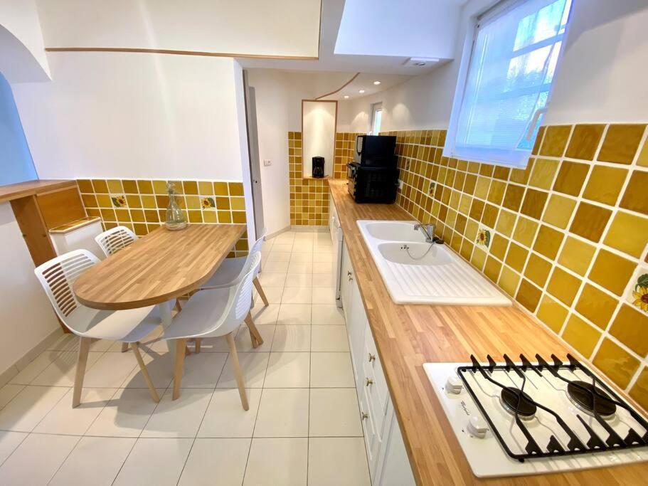 Vakantiehuis A Louer De 4 Pieces A Golfe De St-tropez Sainte-Maxime